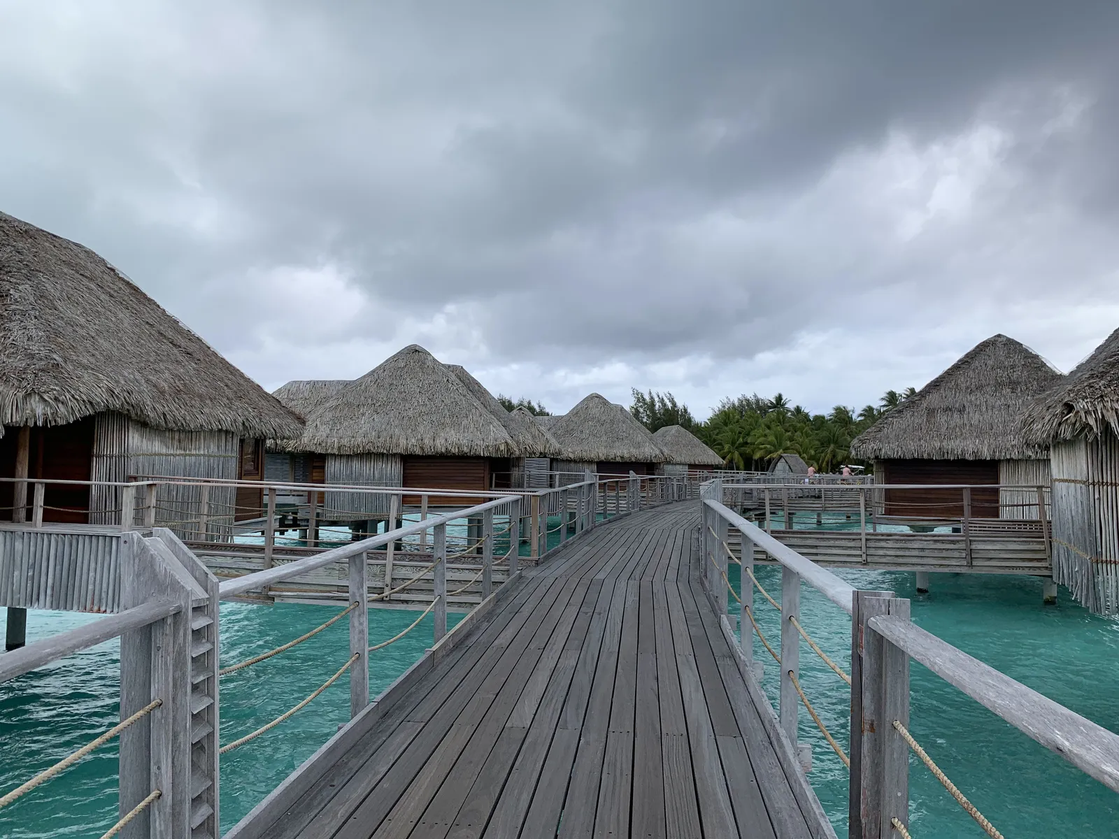 Four Seasons Resort Bora Bora — Exterior, Bora Bora