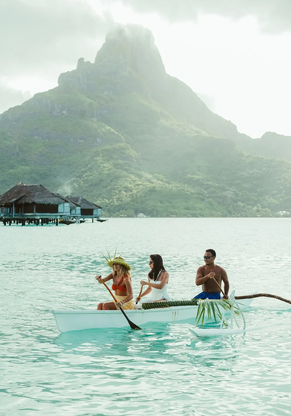 InterContinental Bora Bora Resort & Thalasso Spa, Bora Bora