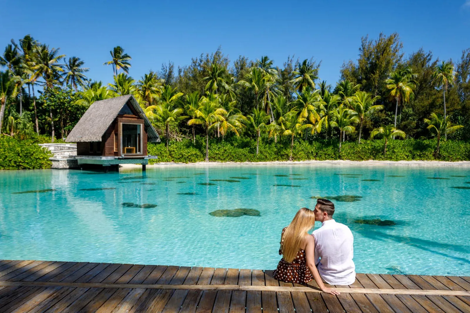 InterContinental Bora Bora Resort & Thalasso Spa, Bora Bora