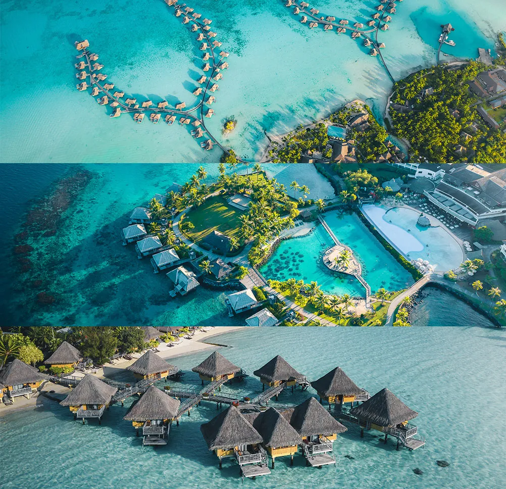 InterContinental Bora Bora Resort & Thalasso Spa, Bora Bora