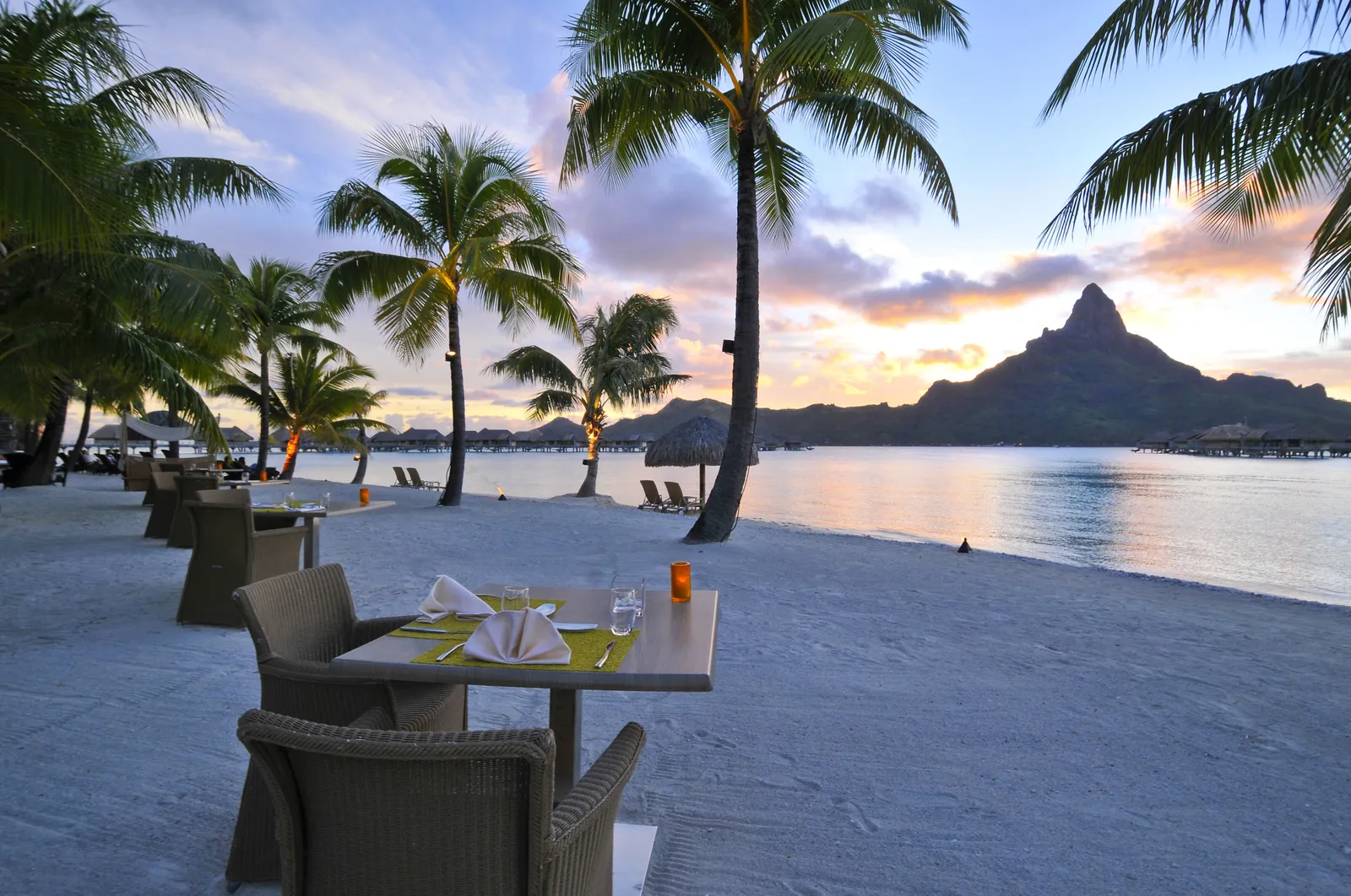 InterContinental Bora Bora Resort & Thalasso Spa, Bora Bora