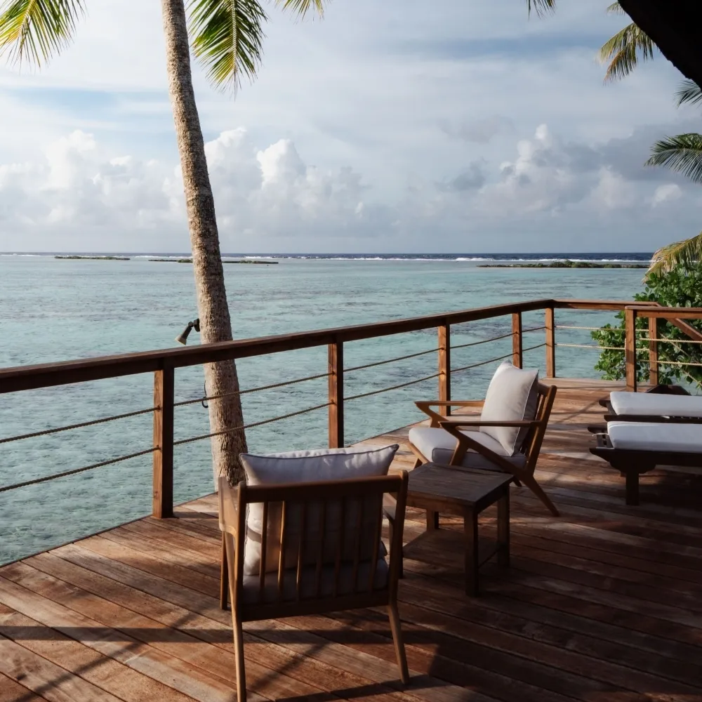 Vahine Private Island, Taha'a