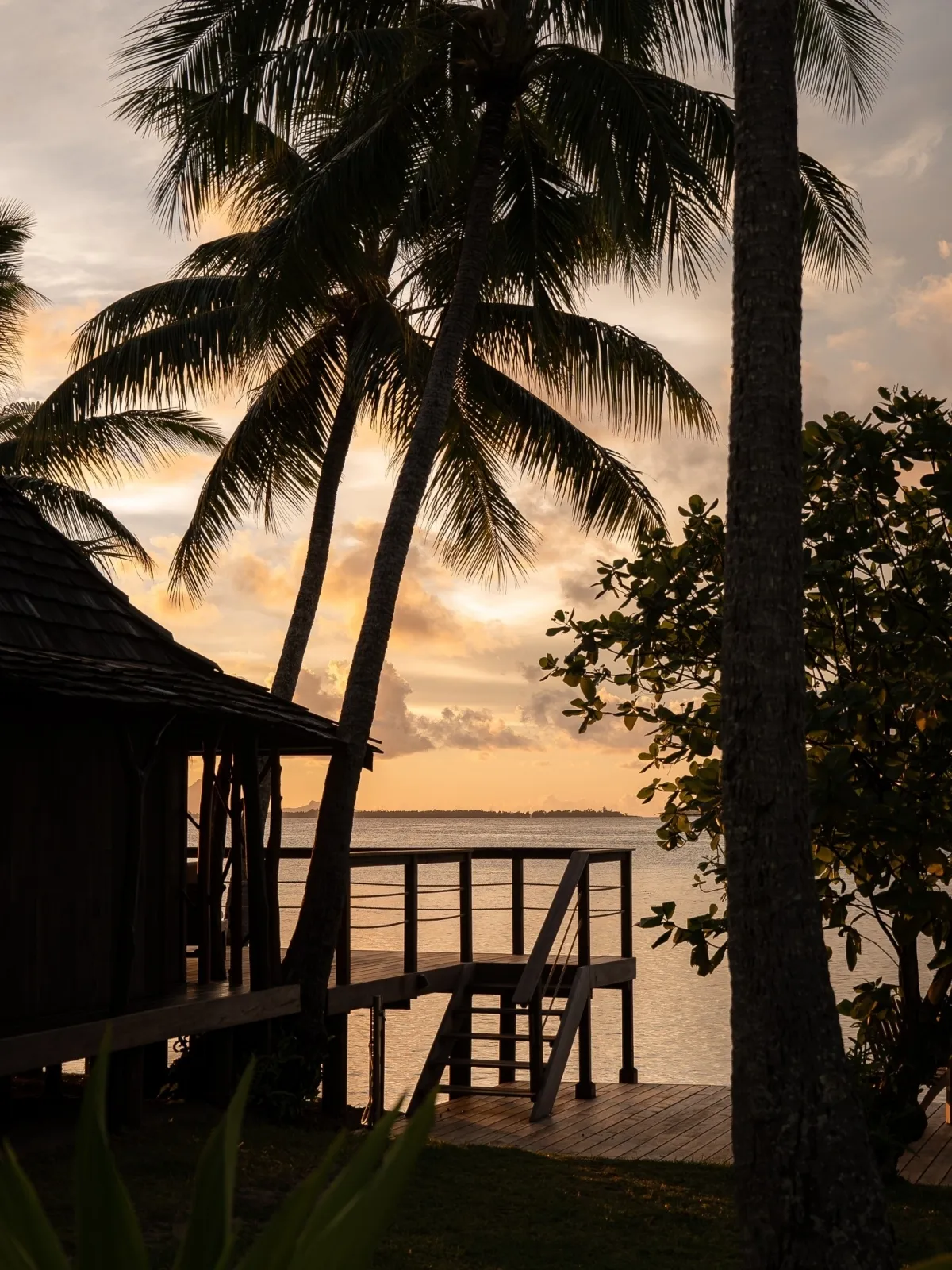 Vahine Private Island, Taha'a