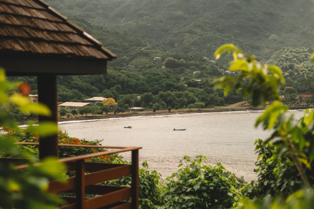 Le Nuku Hiva, Taiohae