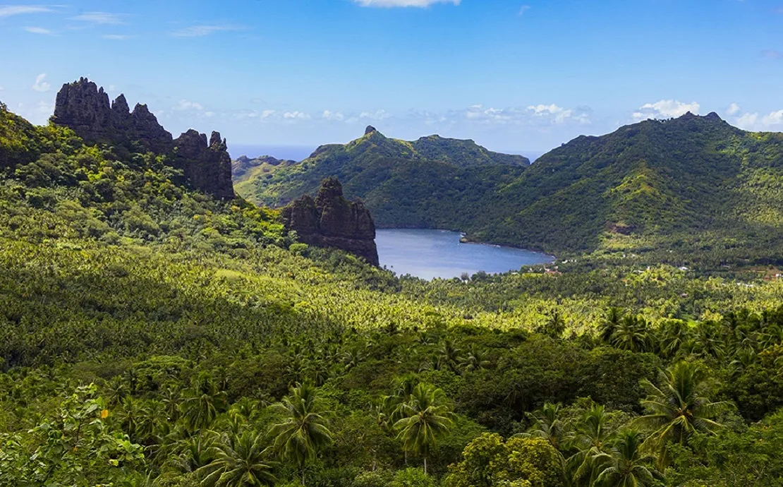 Le Nuku Hiva, Taiohae
