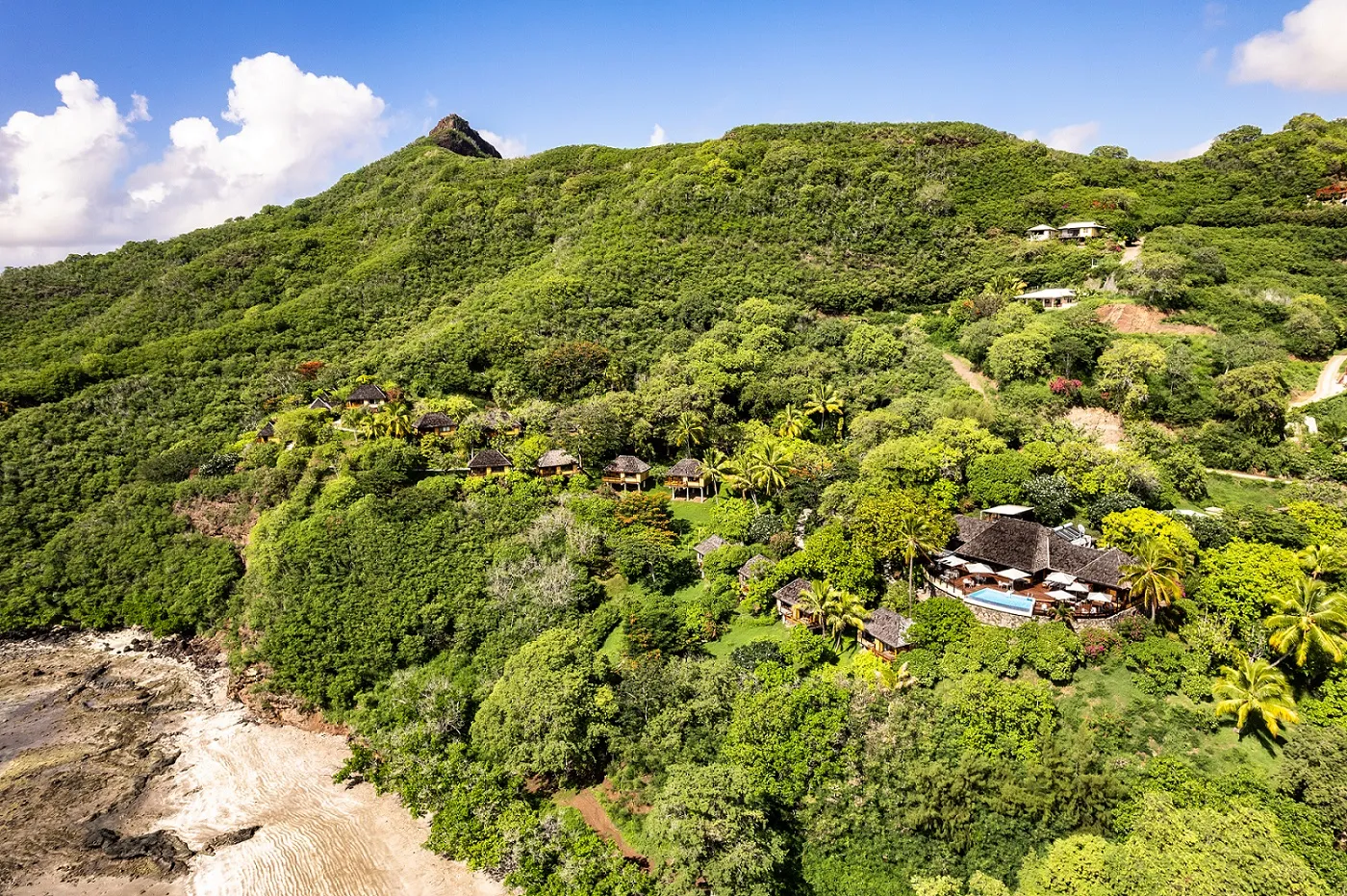 Le Nuku Hiva, Taiohae