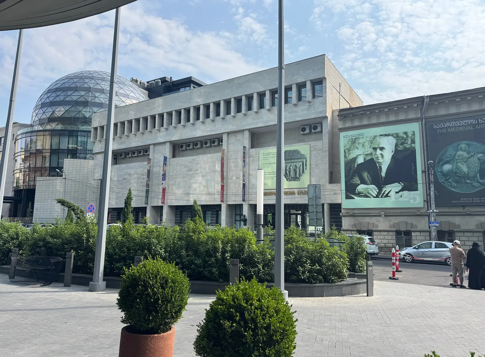 Paragraph Freedom Square, a Luxury Collection Hotel — Exterior, Tbilisi