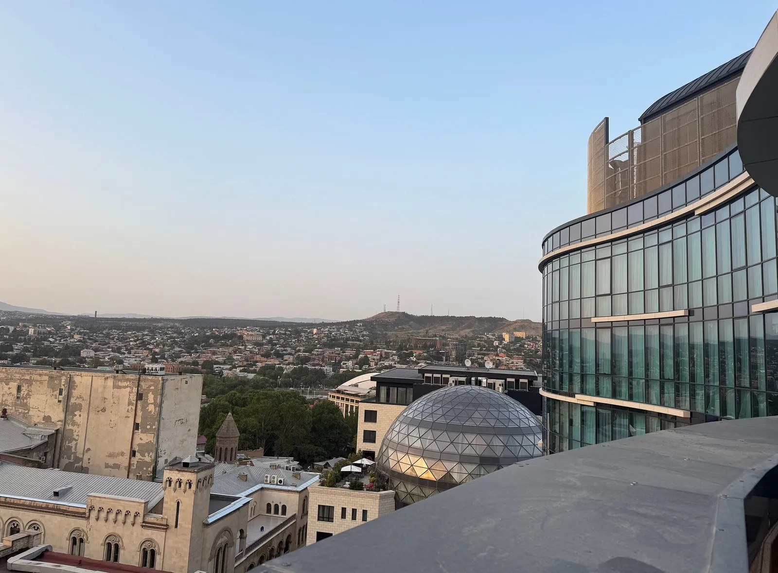 Paragraph Freedom Square, a Luxury Collection Hotel — Exterior, Tbilisi
