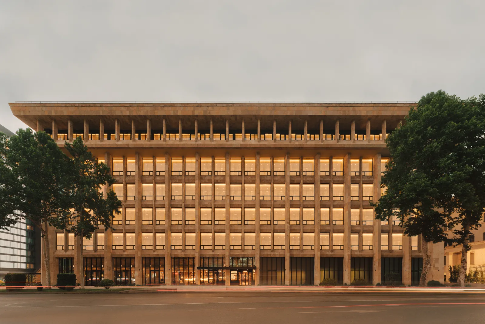 The Telegraph Hotel, Tbilisi
