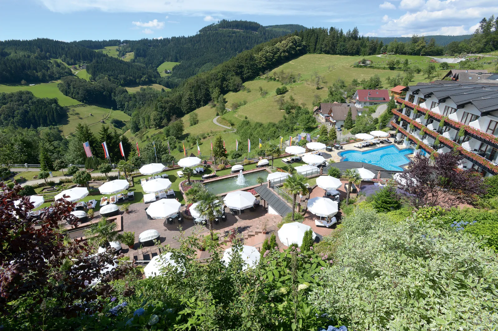 Hotel Dollenberg, Bad Peterstal-Griesbach