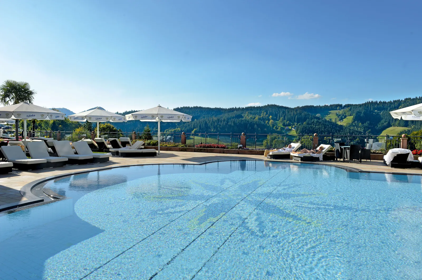 Hotel Dollenberg, Bad Peterstal-Griesbach