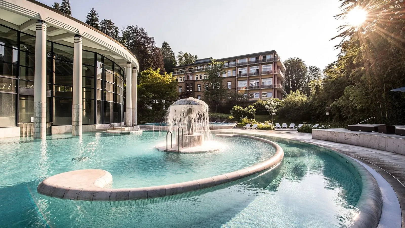 Brenners Park-Hotel & Spa — Exterior, Baden-Baden