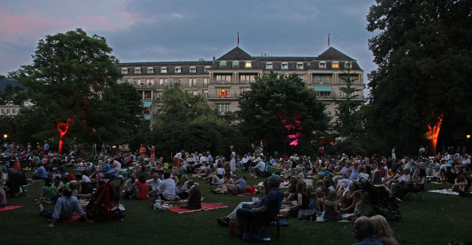 Brenners Park-Hotel & Spa, Baden-Baden
