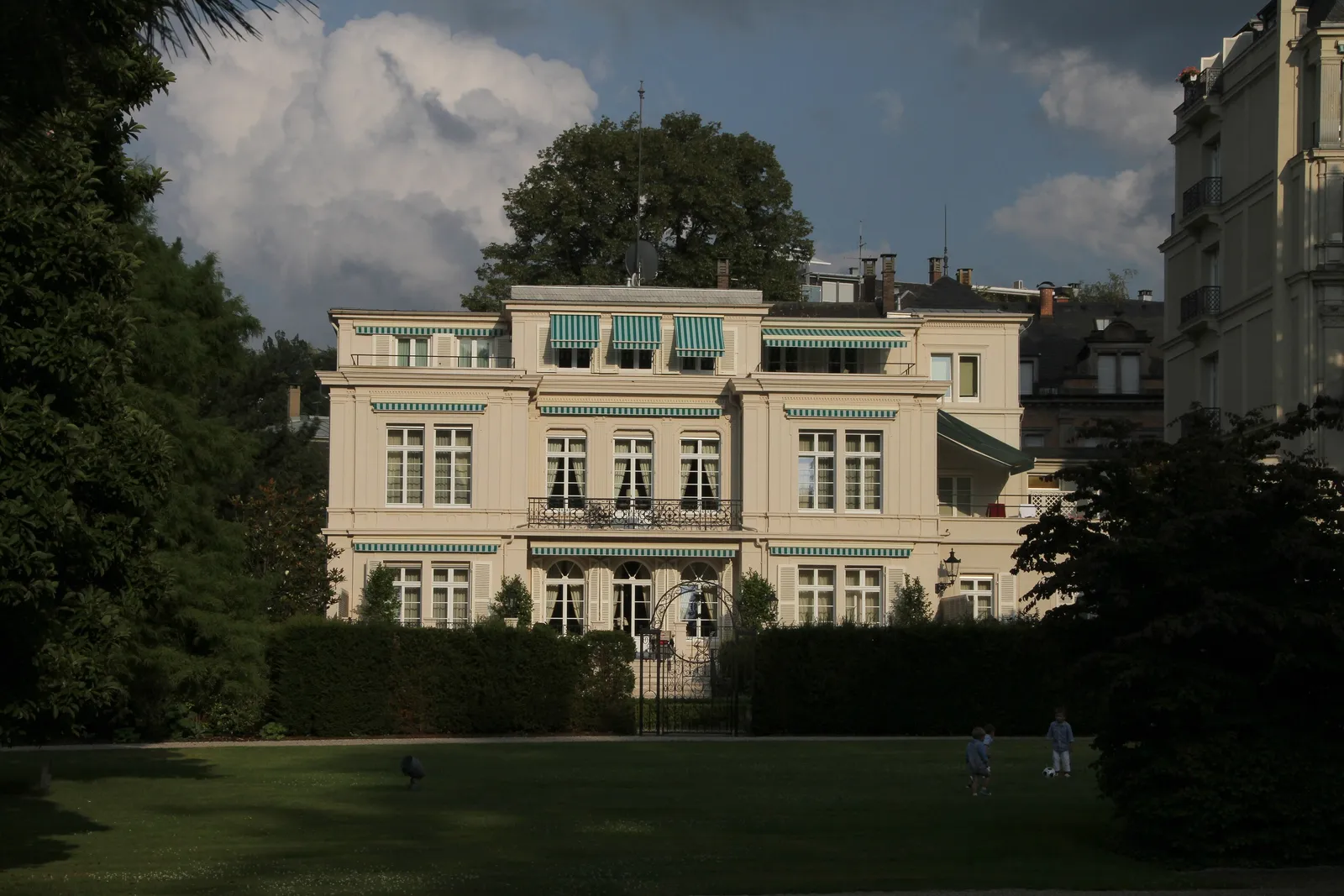 Brenners Park-Hotel & Spa, Baden-Baden