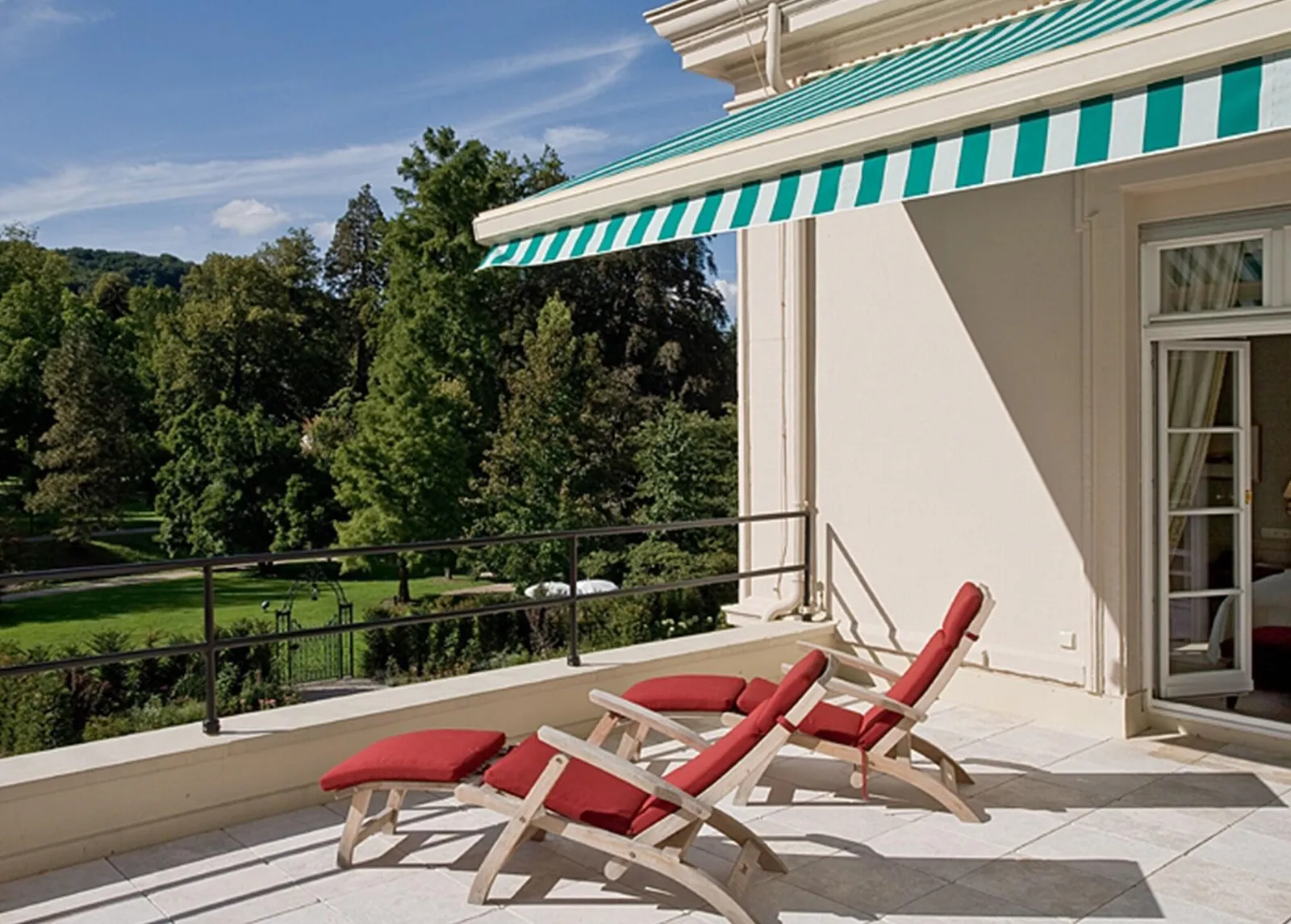 Brenners Park-Hotel & Spa — Exterior, Baden-Baden