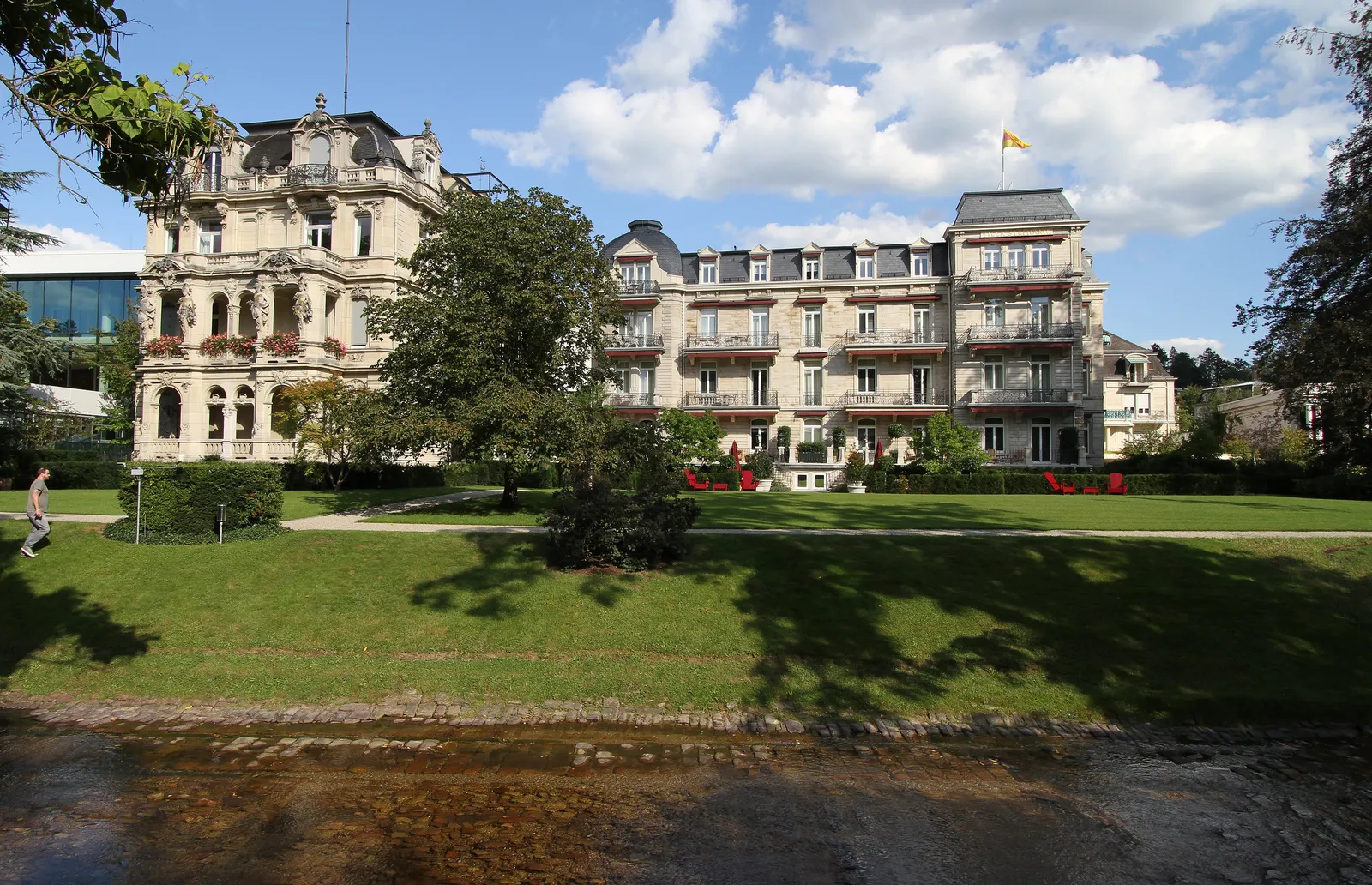 Brenners Park-Hotel & Spa, Baden-Baden