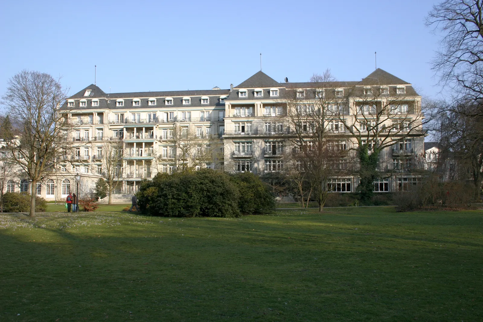 Brenners Park-Hotel & Spa, Baden-Baden