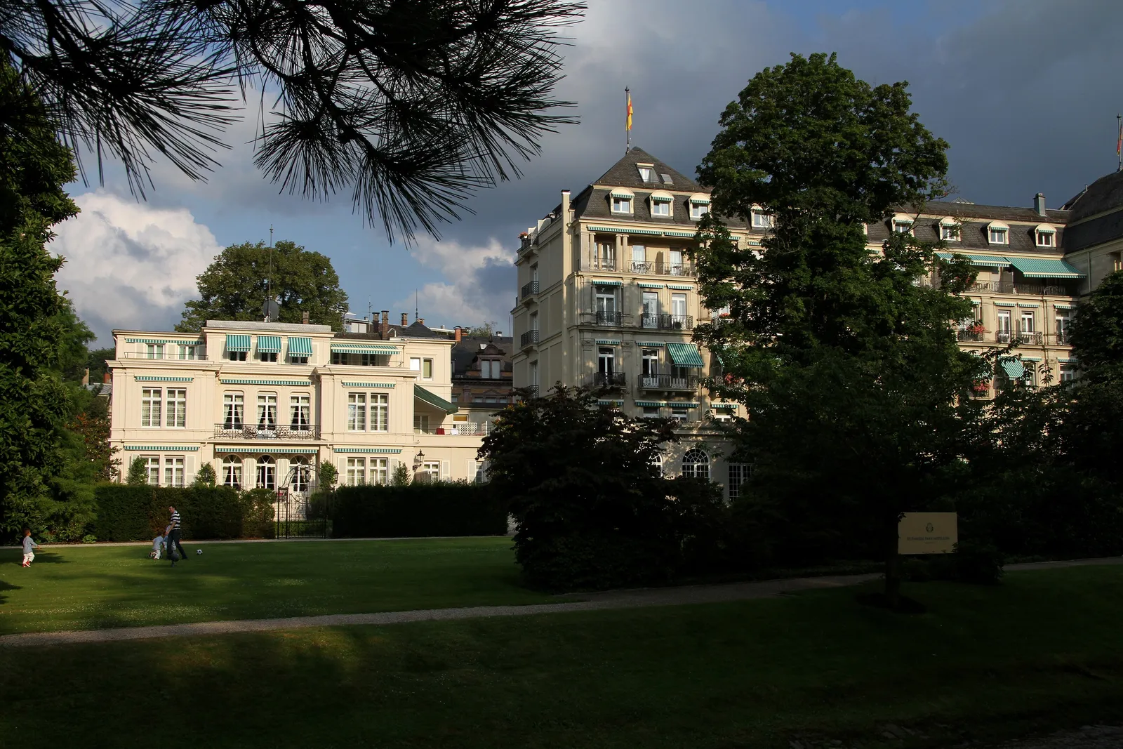 Brenners Park-Hotel & Spa, Baden-Baden