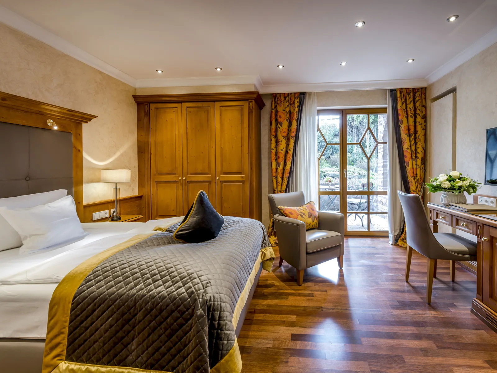 Hotel Bareiss, Baiersbronn