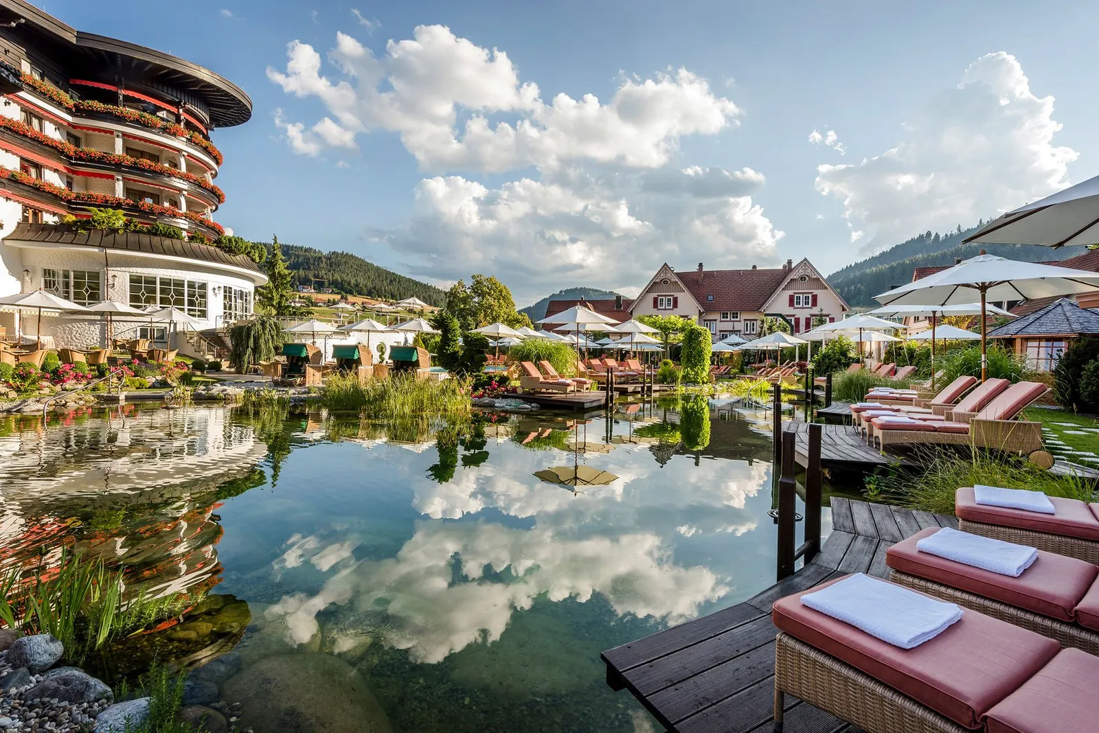 Hotel Bareiss, Baiersbronn