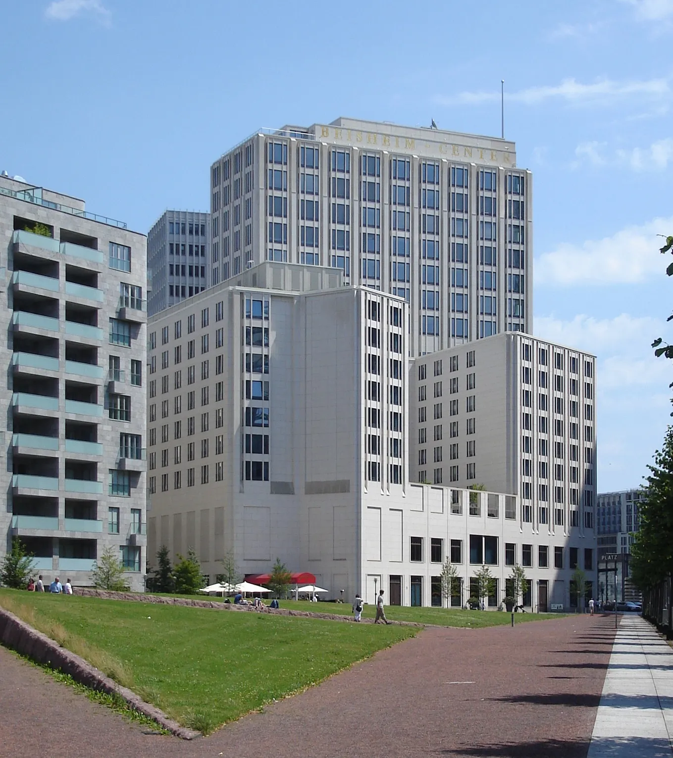 The Ritz-Carlton, Berlin, Berlin