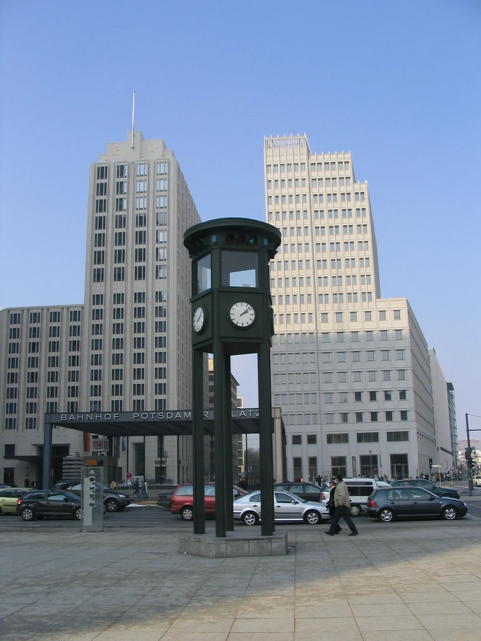 The Ritz-Carlton, Berlin, Berlin