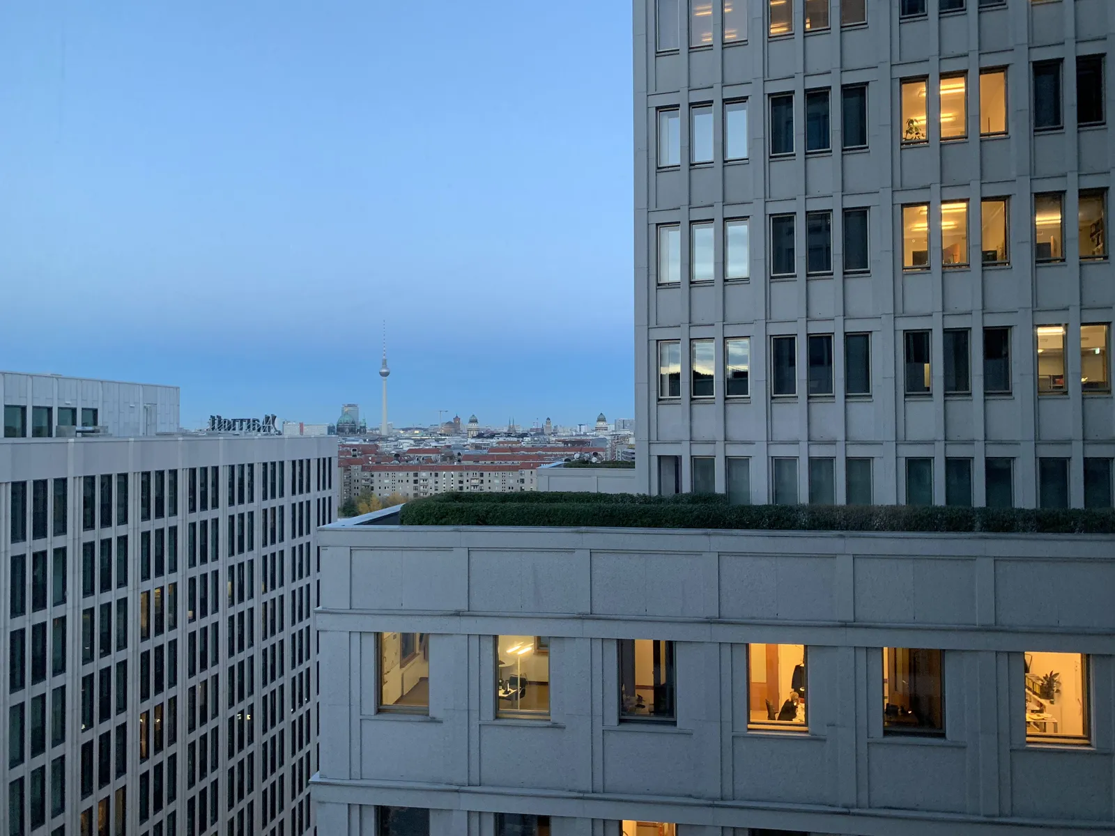 The Ritz-Carlton, Berlin — Exterior, Berlin