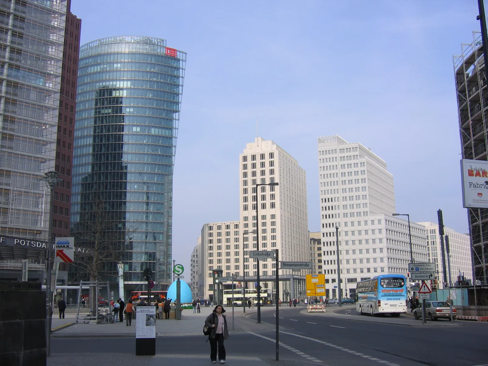 The Ritz-Carlton, Berlin, Berlin