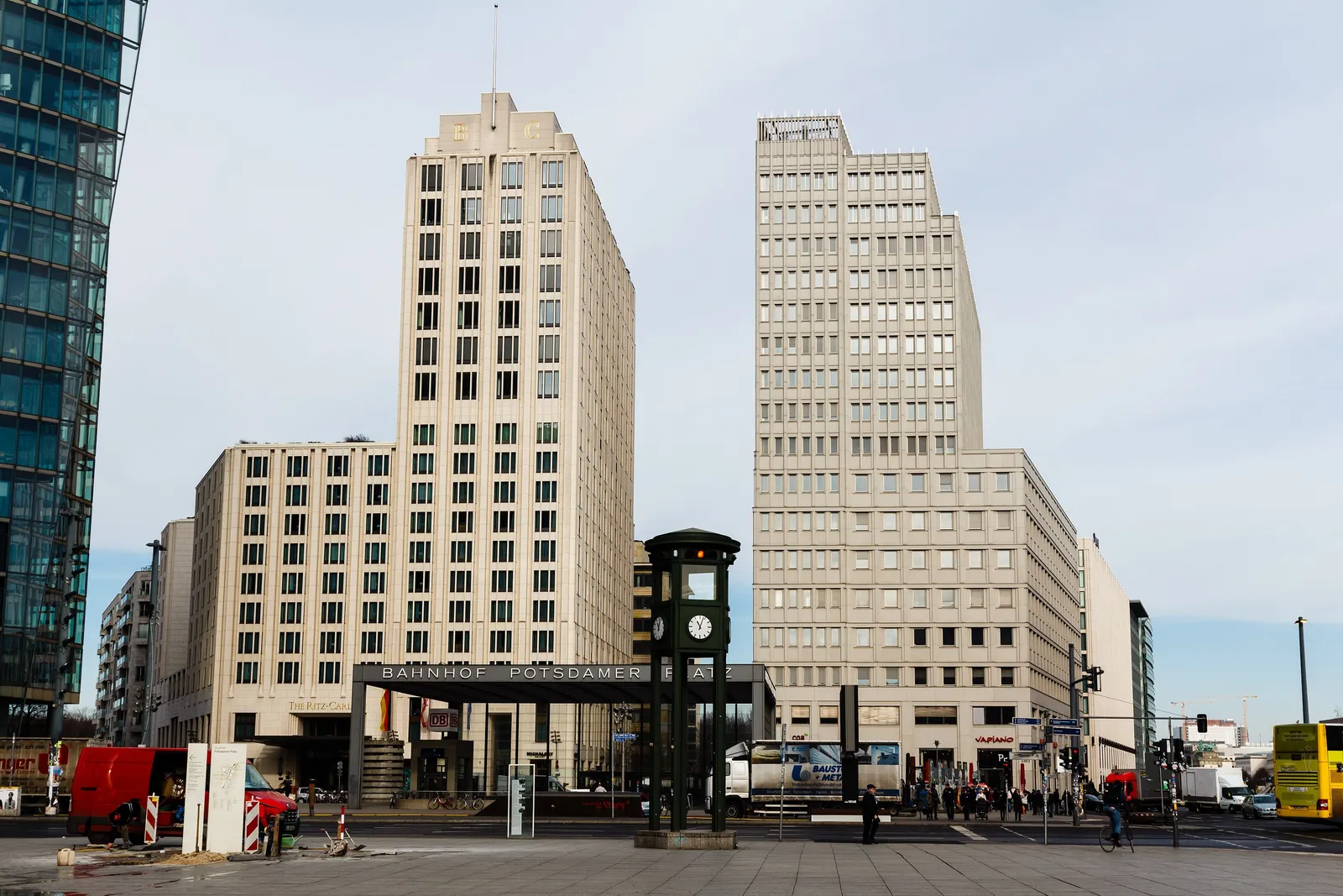 The Ritz-Carlton, Berlin, Berlin