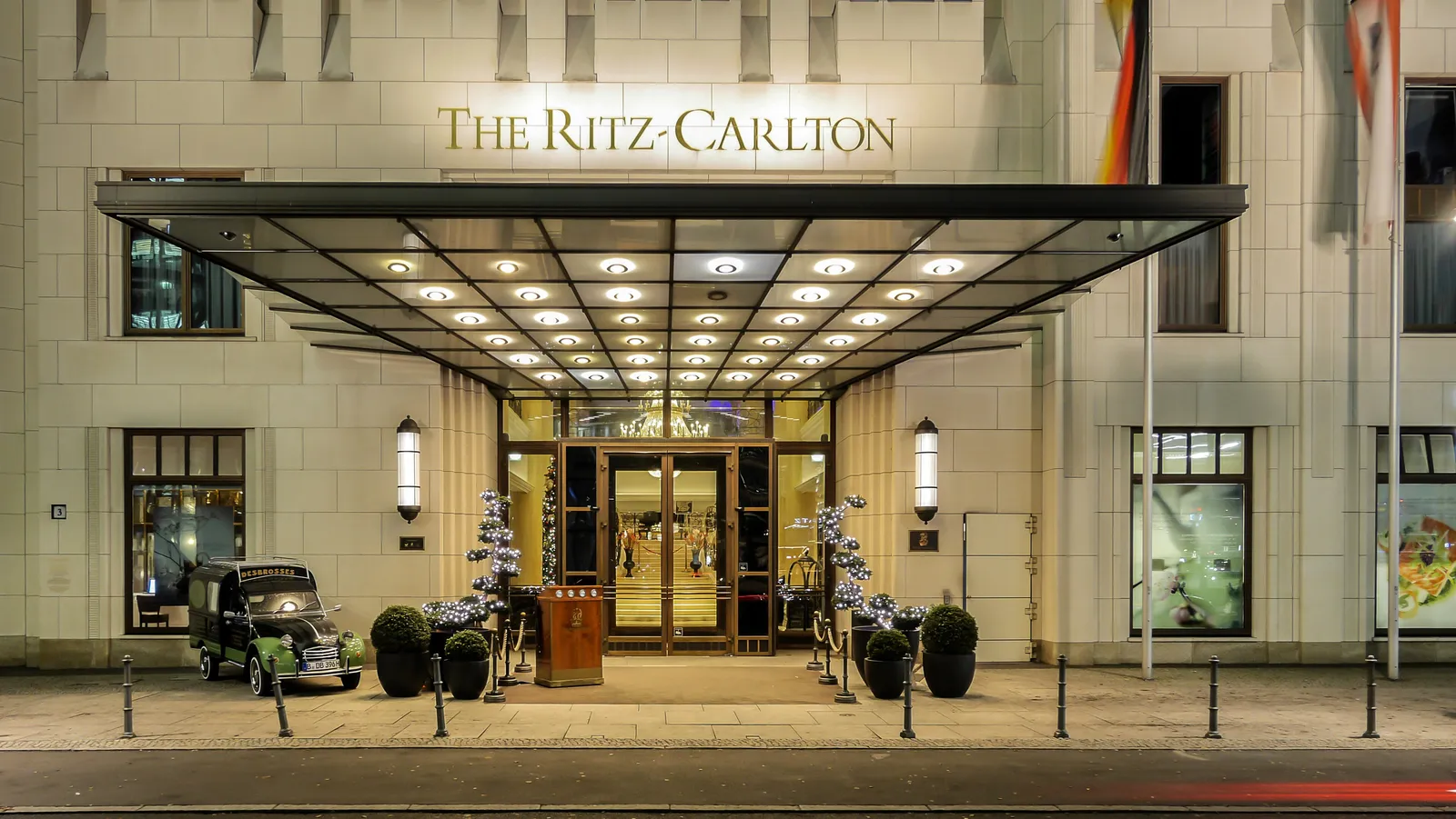 The Ritz-Carlton, Berlin, Berlin