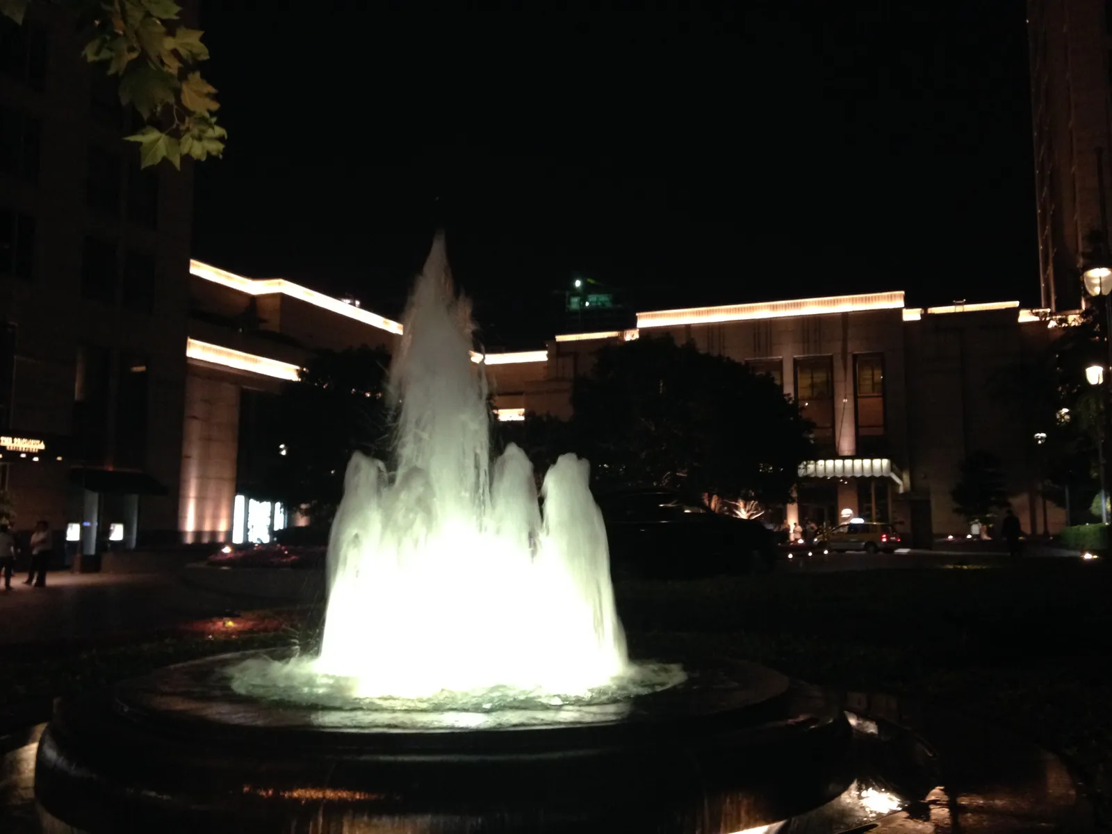 The Peninsula Shanghai, Shanghai