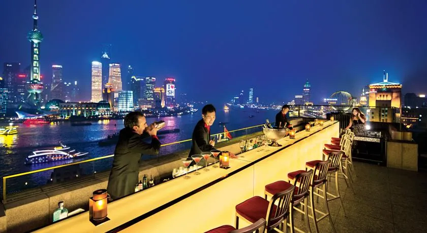 The Peninsula Shanghai — Exterior, Shanghai