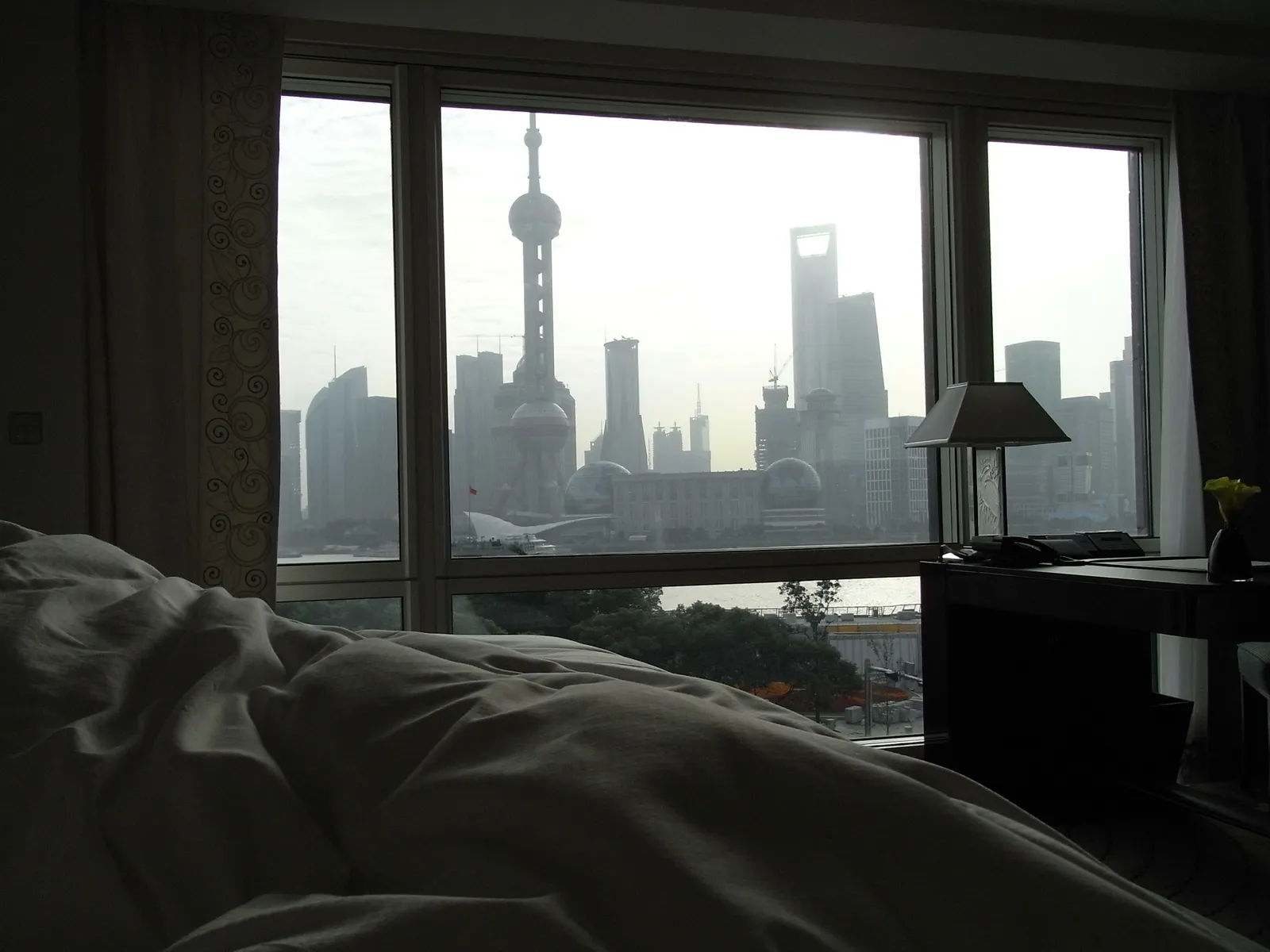 The Peninsula Shanghai, Shanghai