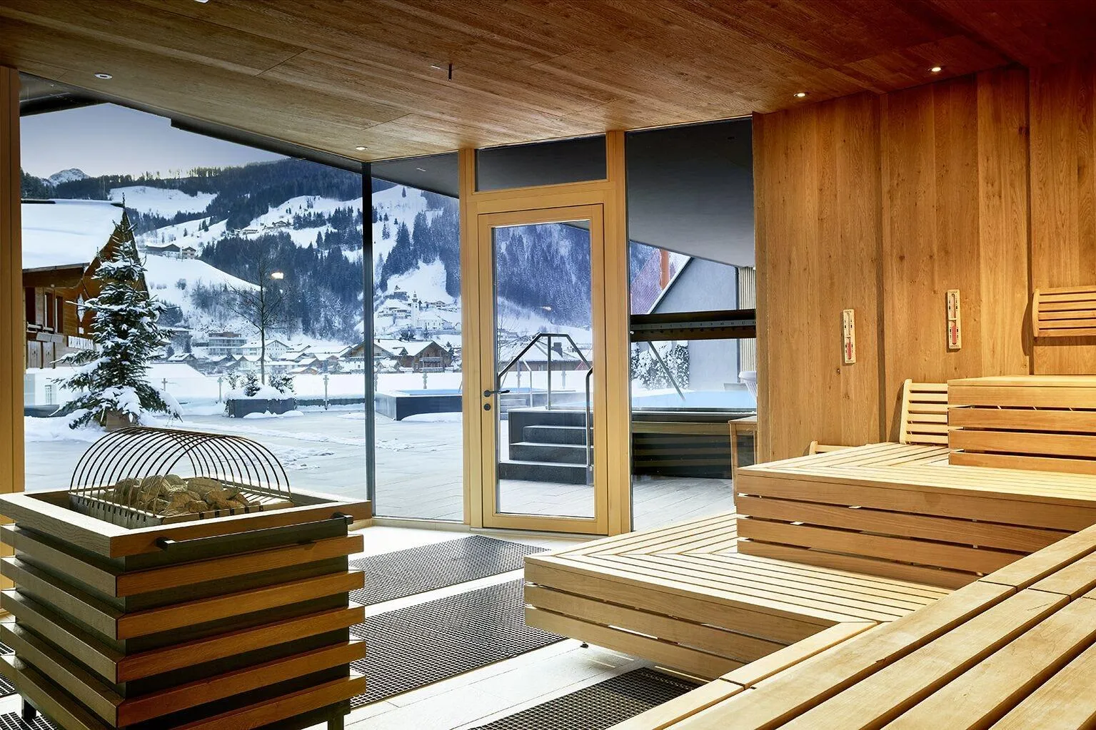 DAS EDELWEISS Salzburg Mountain Resort — Exterior, Grossarl