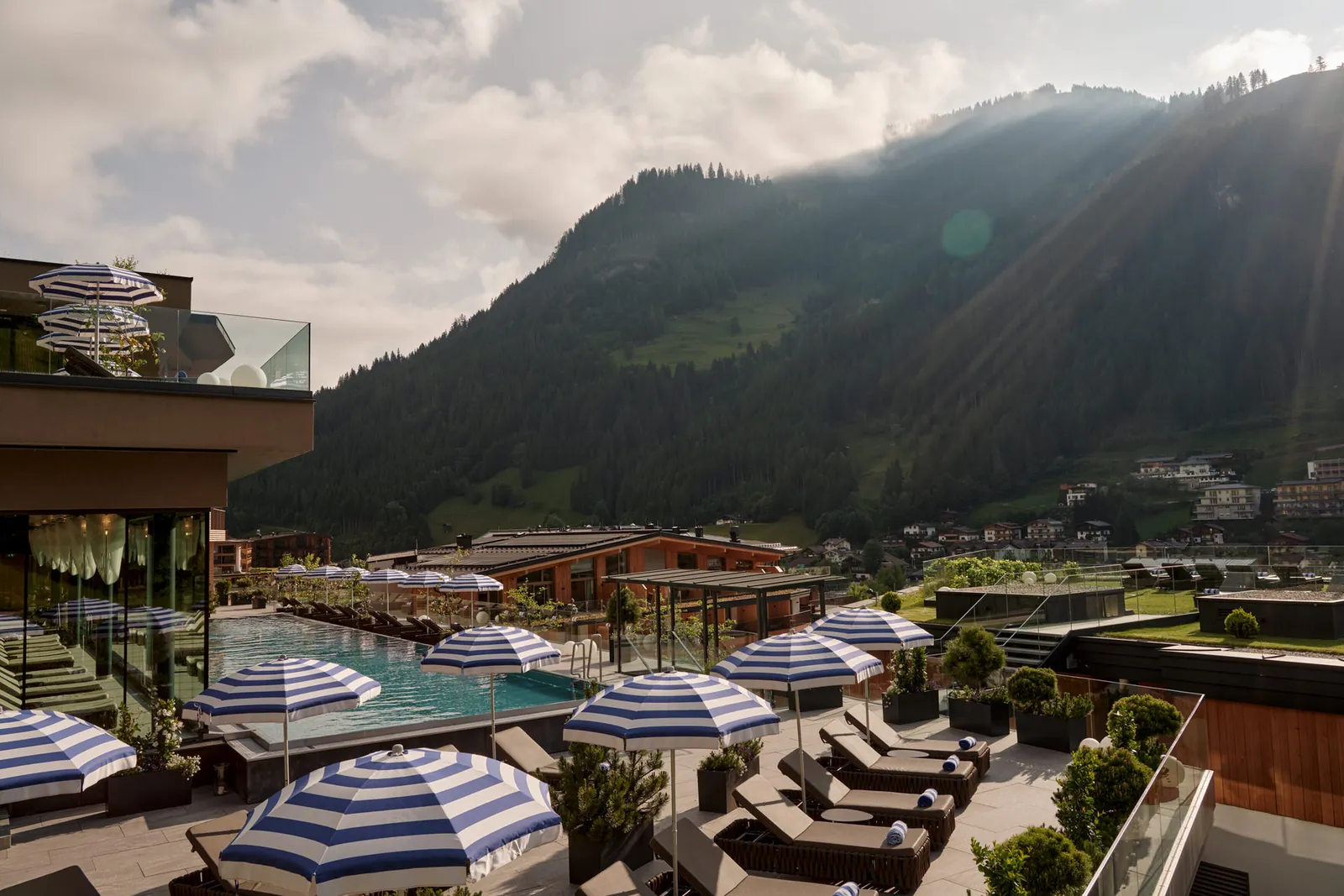 DAS EDELWEISS Salzburg Mountain Resort, Grossarl