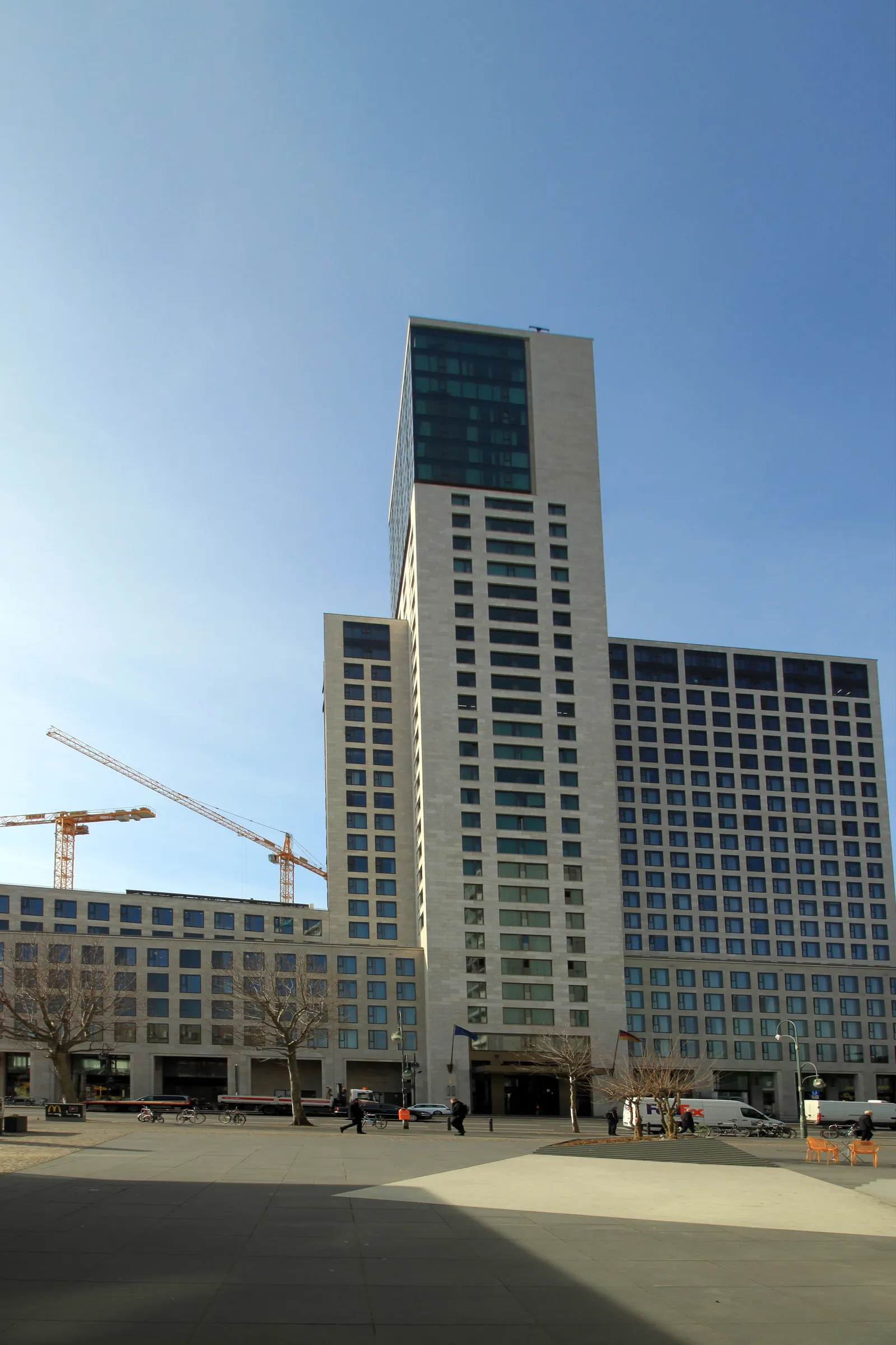 Waldorf Astoria Berlin, Berlin