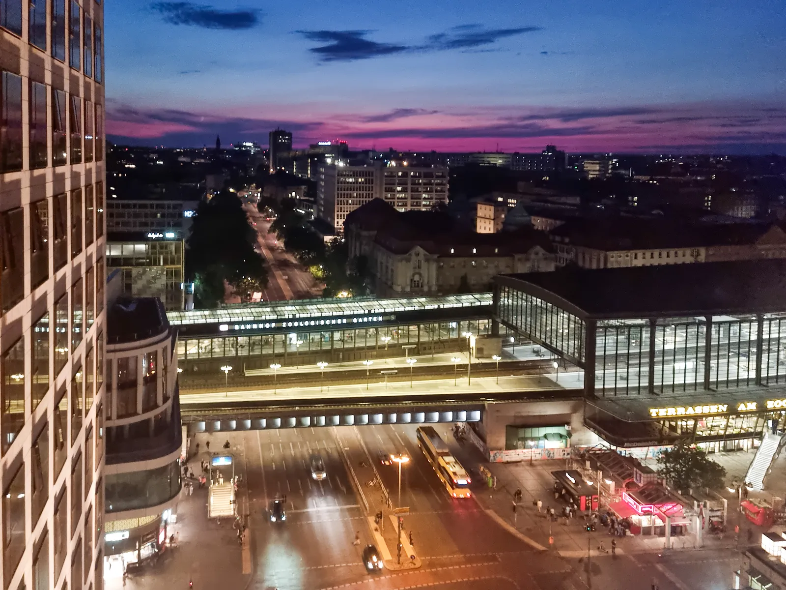 Waldorf Astoria Berlin — Exterior, Berlin