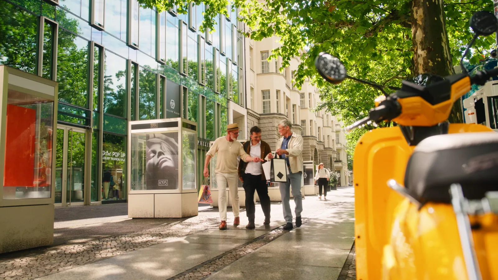 Hotel Bristol Berlin, Berlin