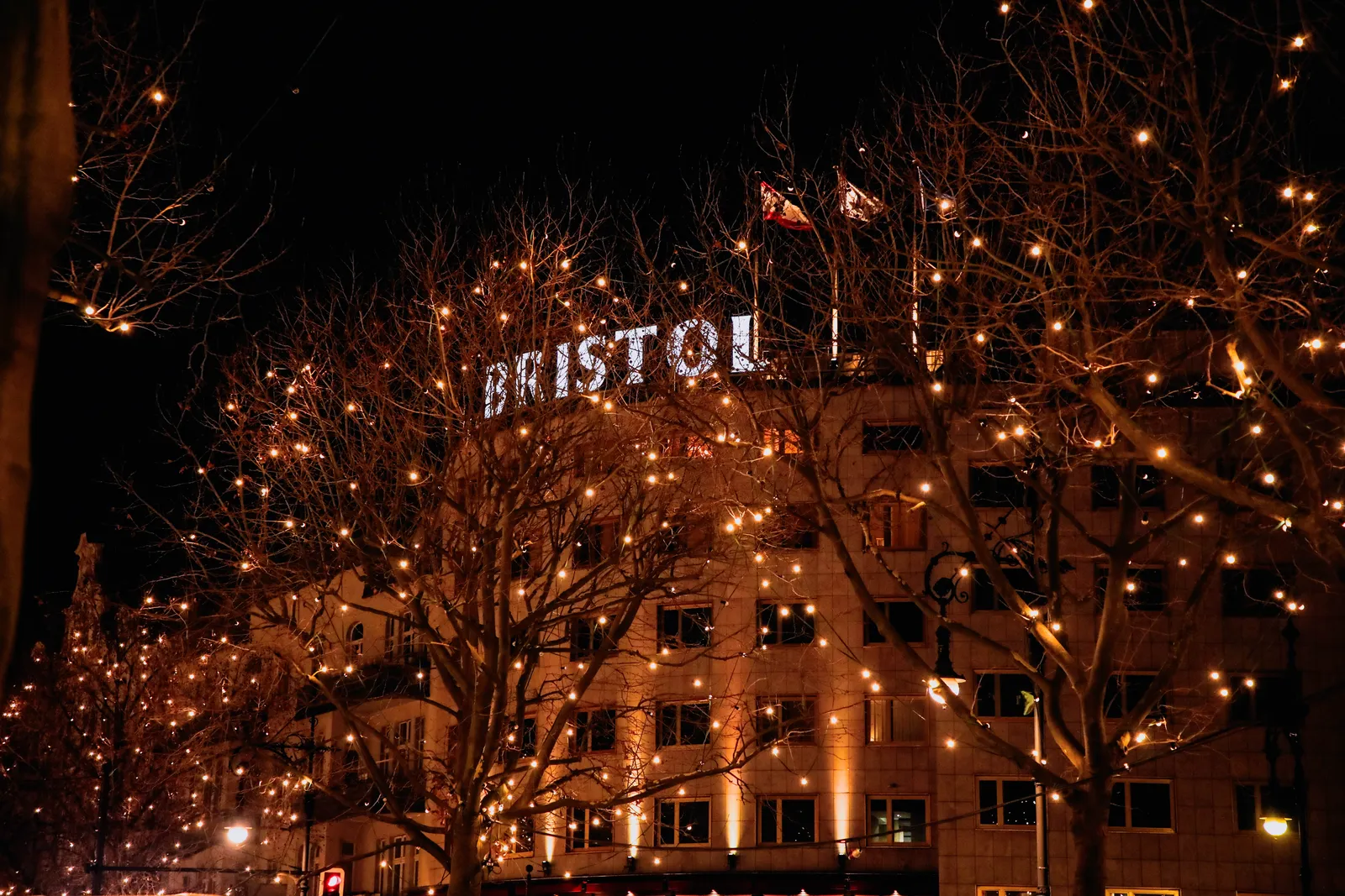 Hotel Bristol Berlin — Exterior, Berlin