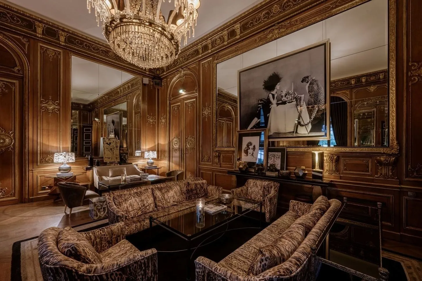 Schlosshotel Berlin by Patrick Hellmann, Berlin