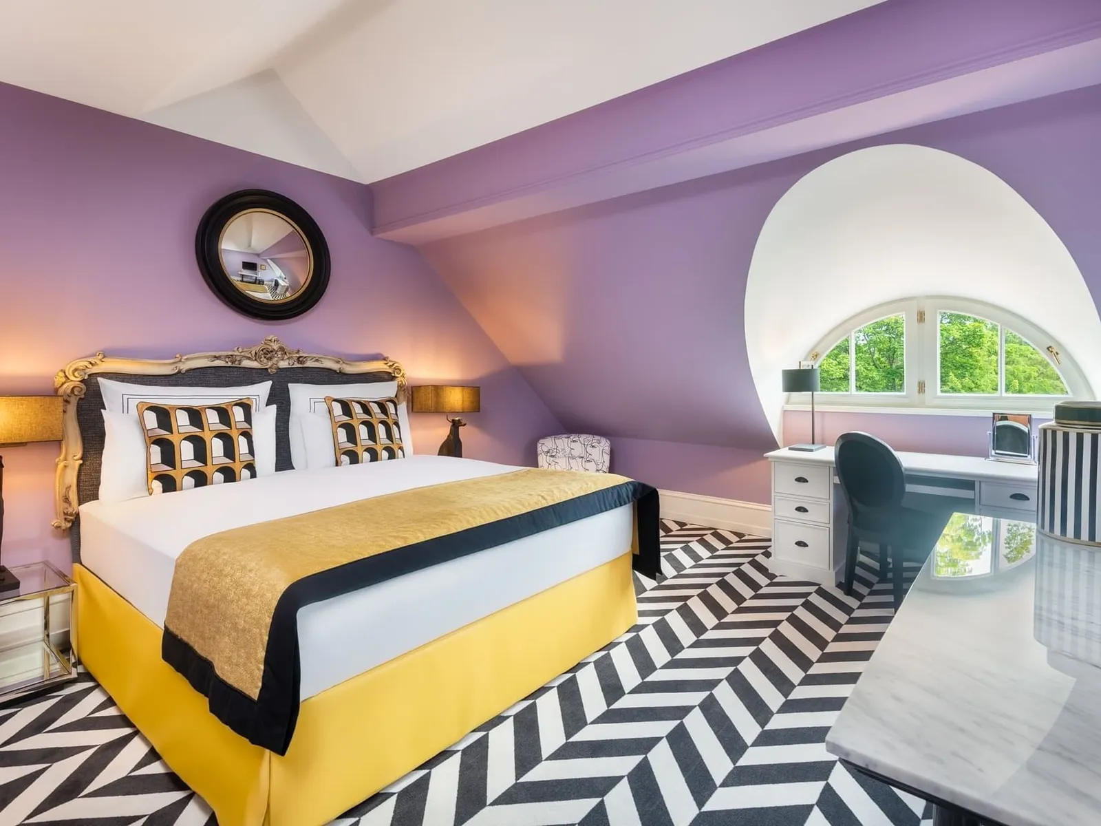 Schlosshotel Berlin by Patrick Hellmann, Berlin