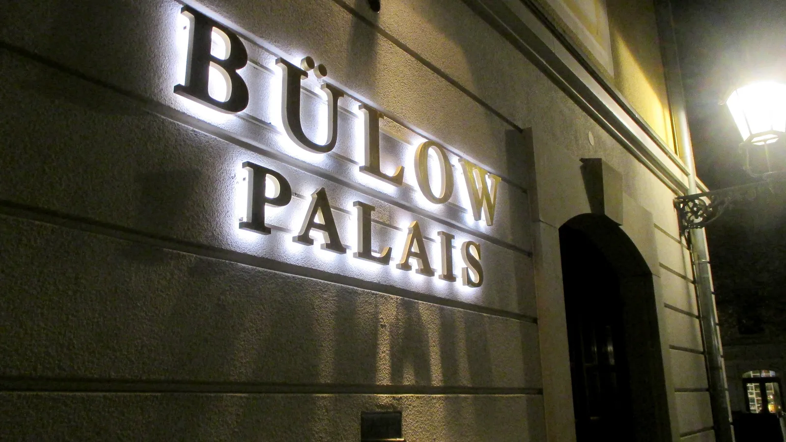 Bulow Palais, Dresden