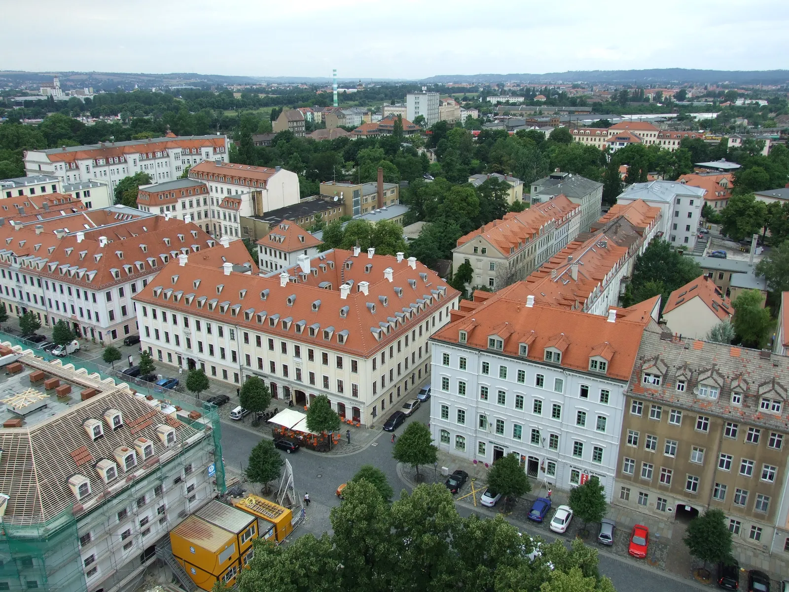 Bulow Palais, Dresden