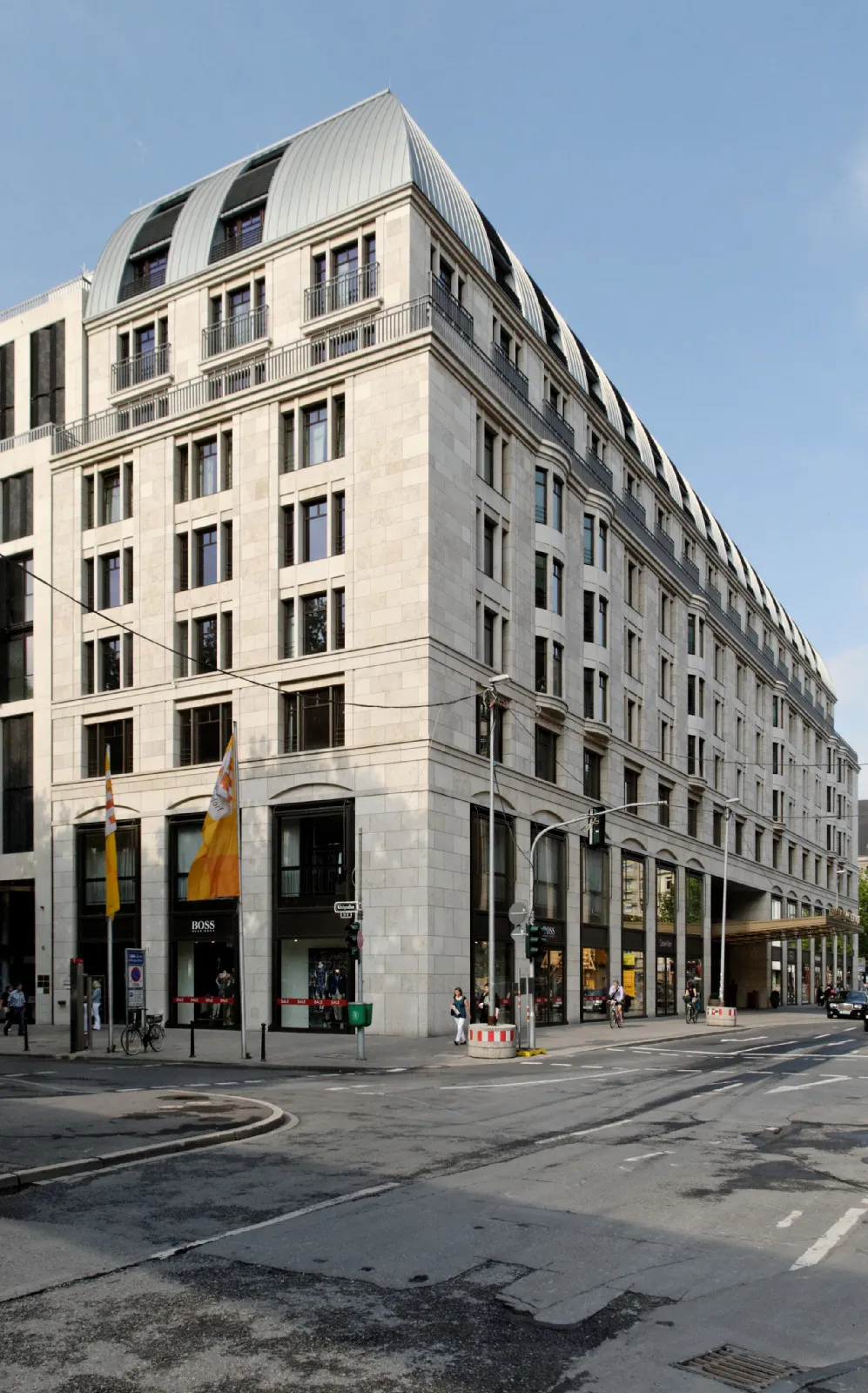 Breidenbacher Hof, Düsseldorf