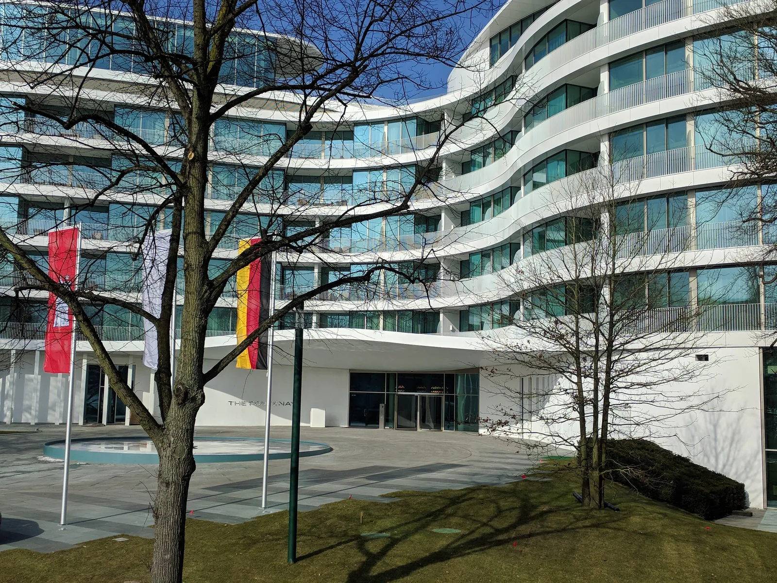 The Fontenay Hamburg, Hamburg