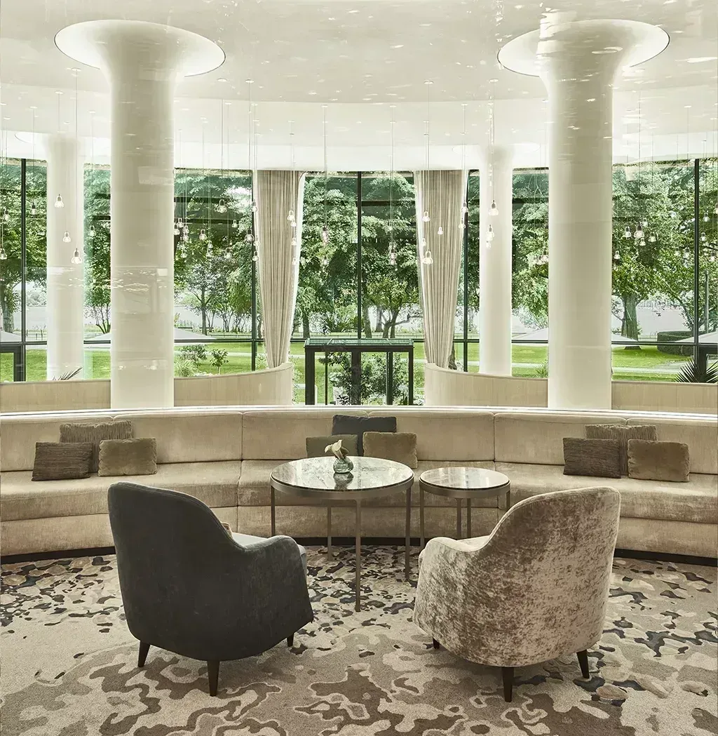 The Fontenay Hamburg, Hamburg
