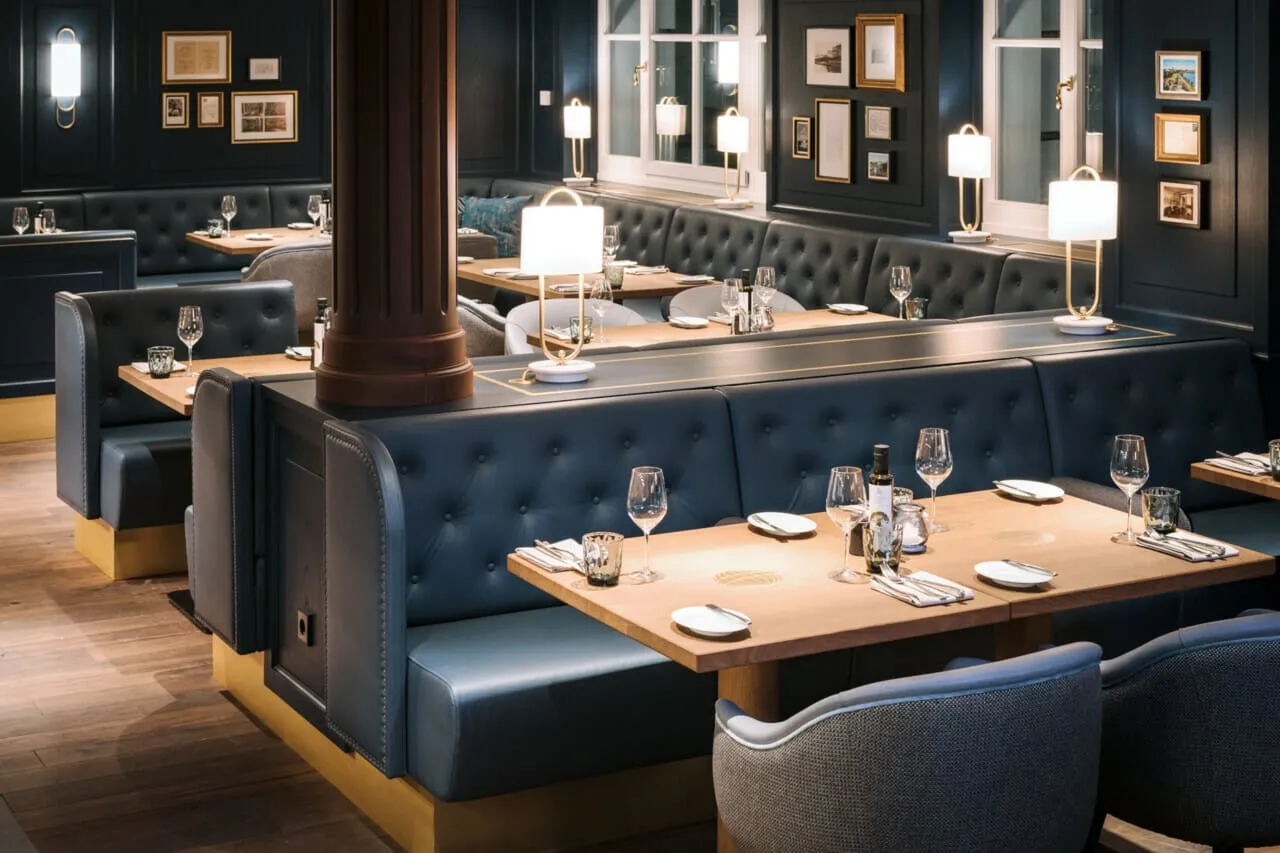 The Atlantic Hotel, Jersey