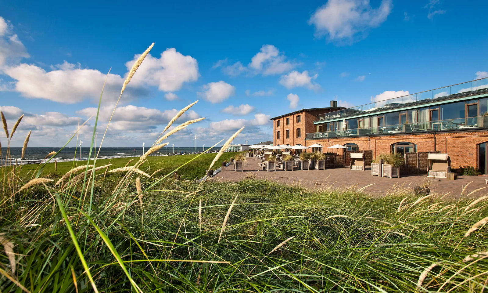 Hotel Seesteg, Heiligenhafen