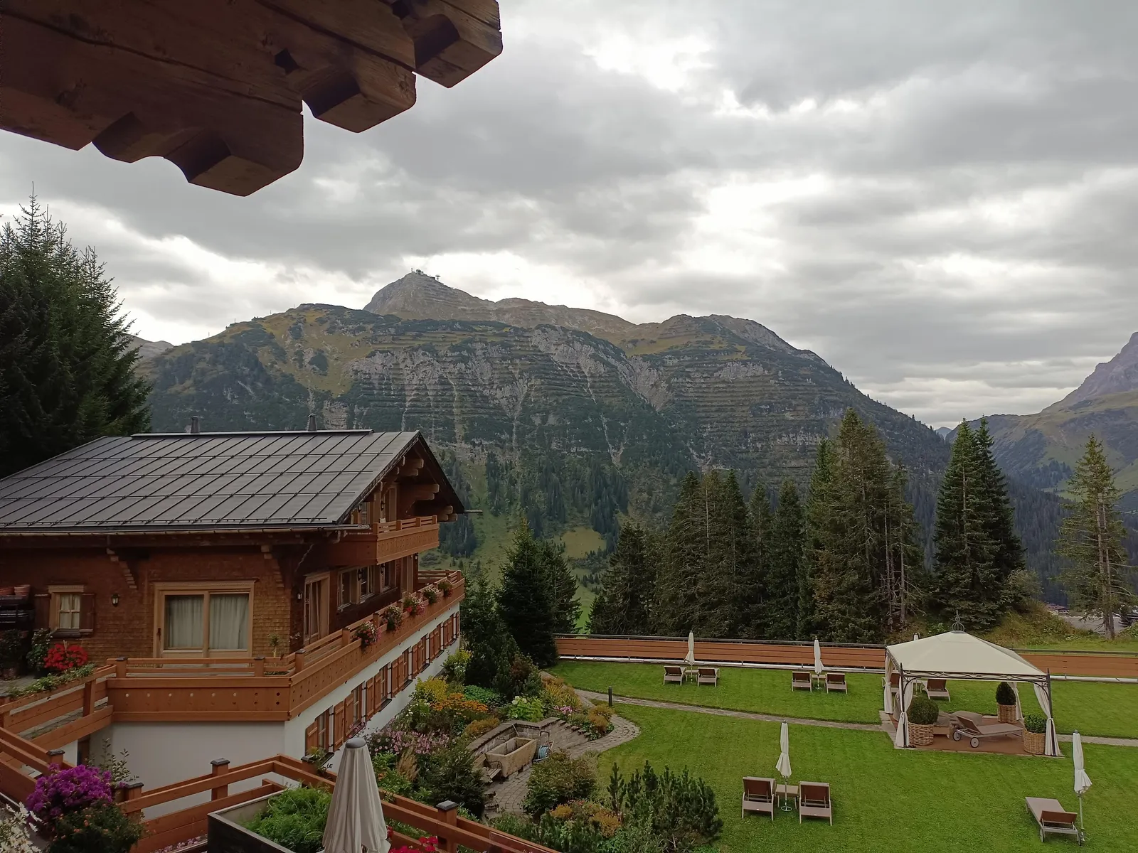 Burg Vital Resort — Exterior, Lech