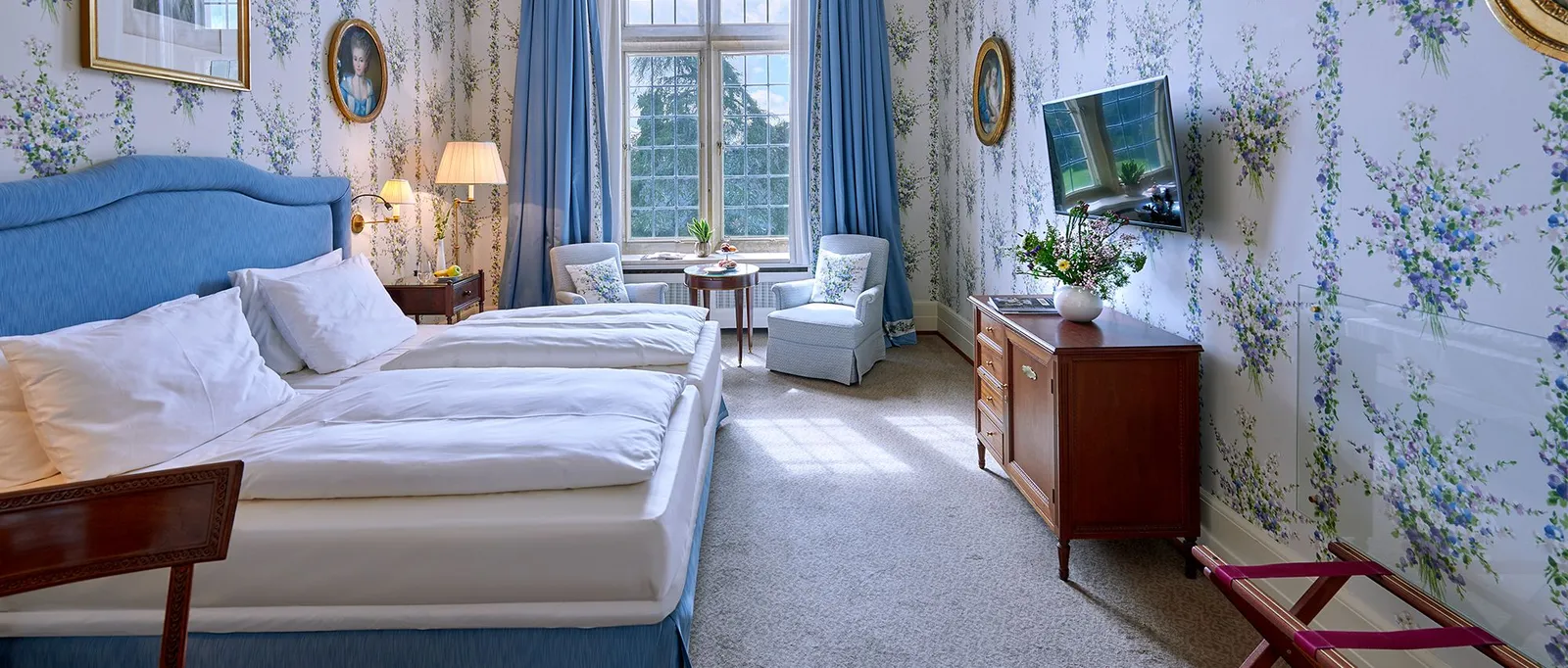 Schlosshotel Kronberg, Kronberg im Taunus